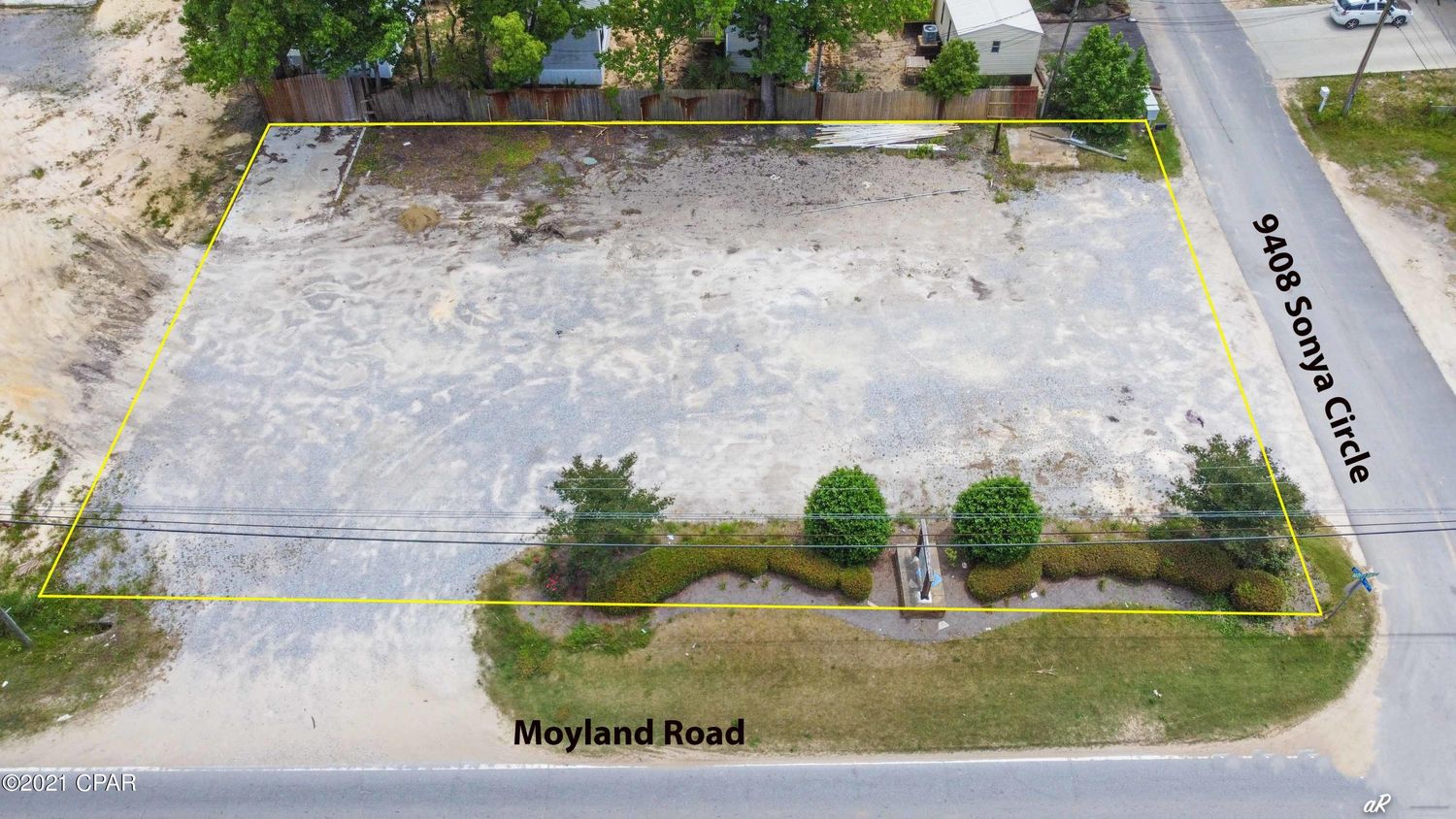 1520 Moylan Rd, Panama City Beach, FL 32407